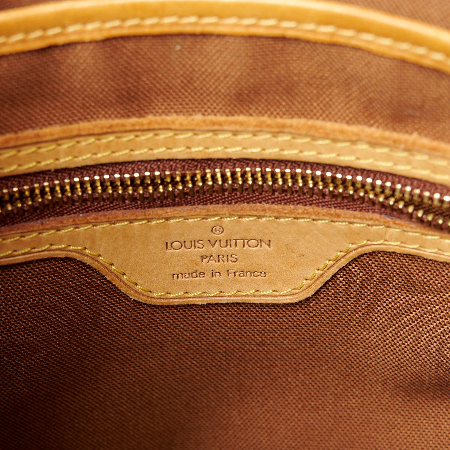 Louis Vuitton Monogram Vavin PM 7 of 12