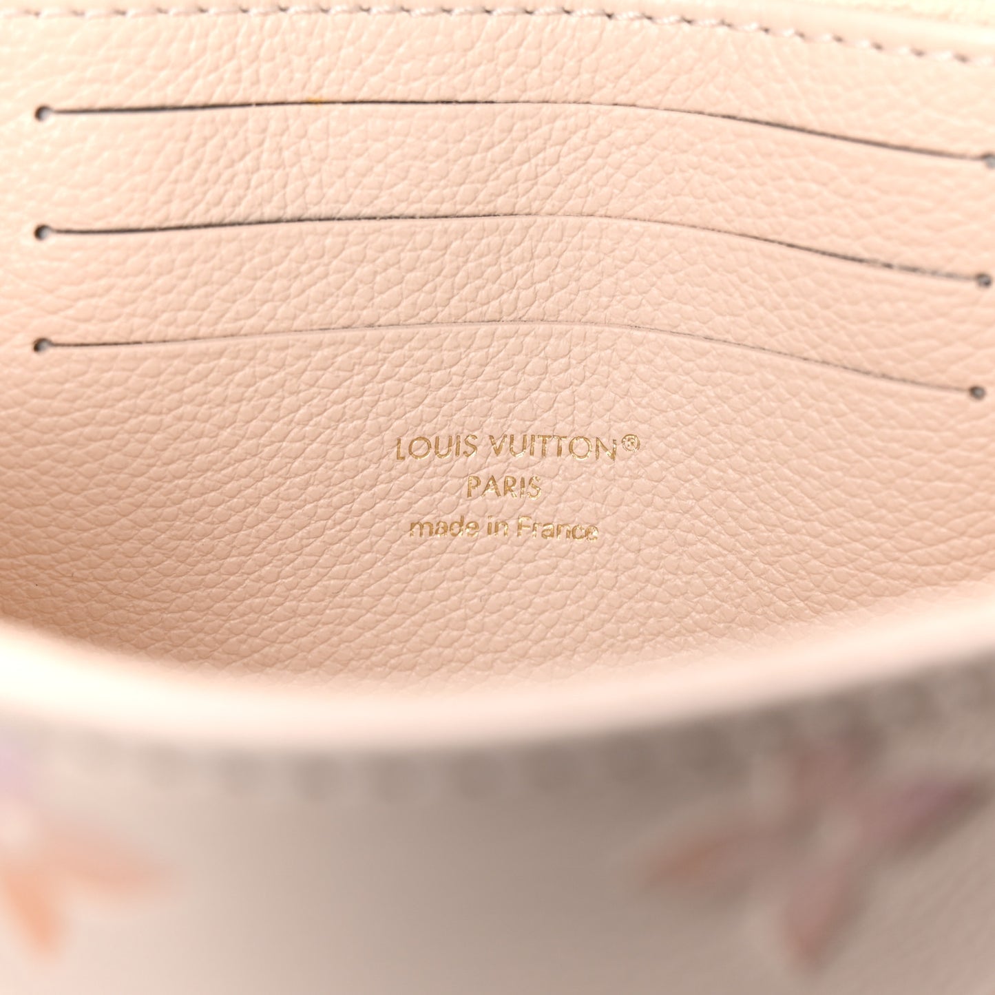 Empreinte Monogram Nano Madeleine Dream Beige