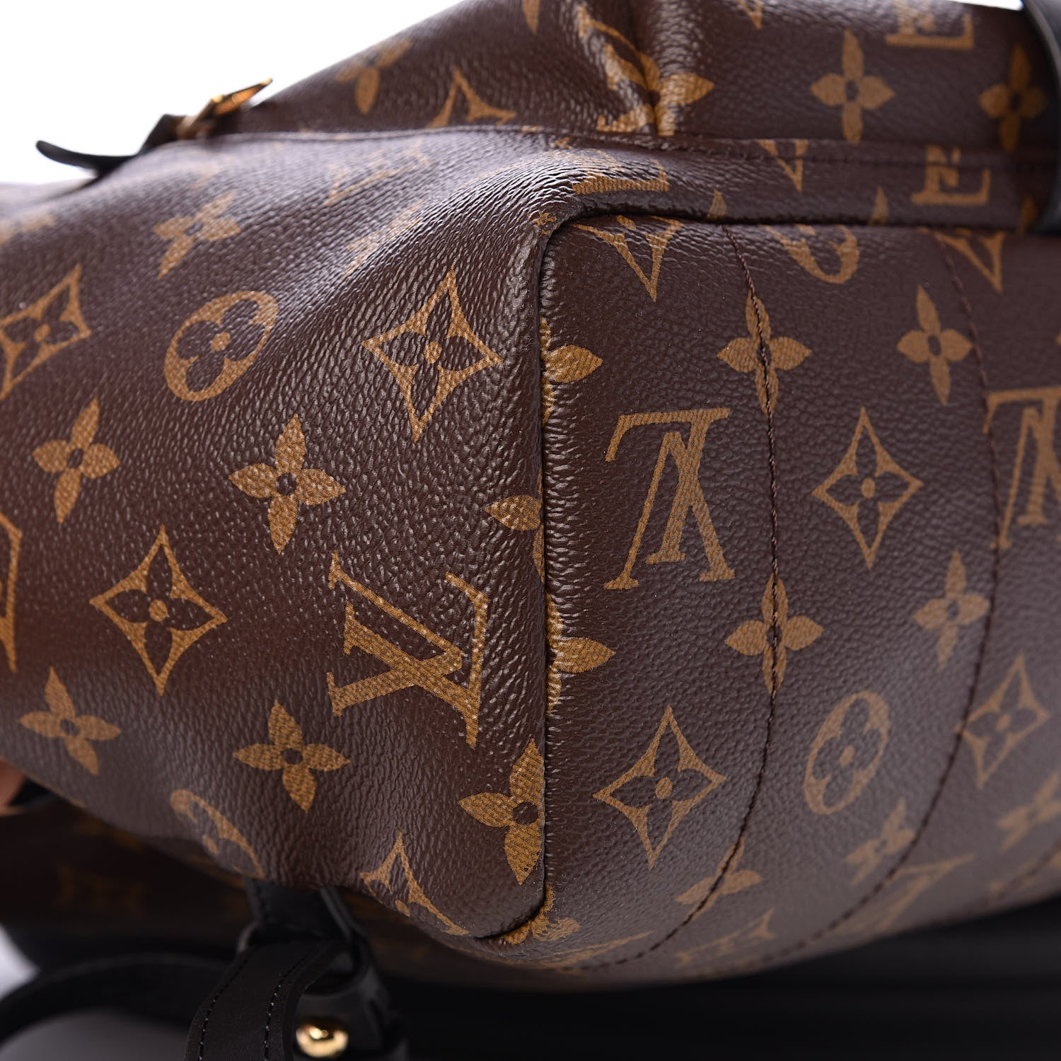 Louis Vuitton Monogram Palm Springs Backpack MM 8 of 9