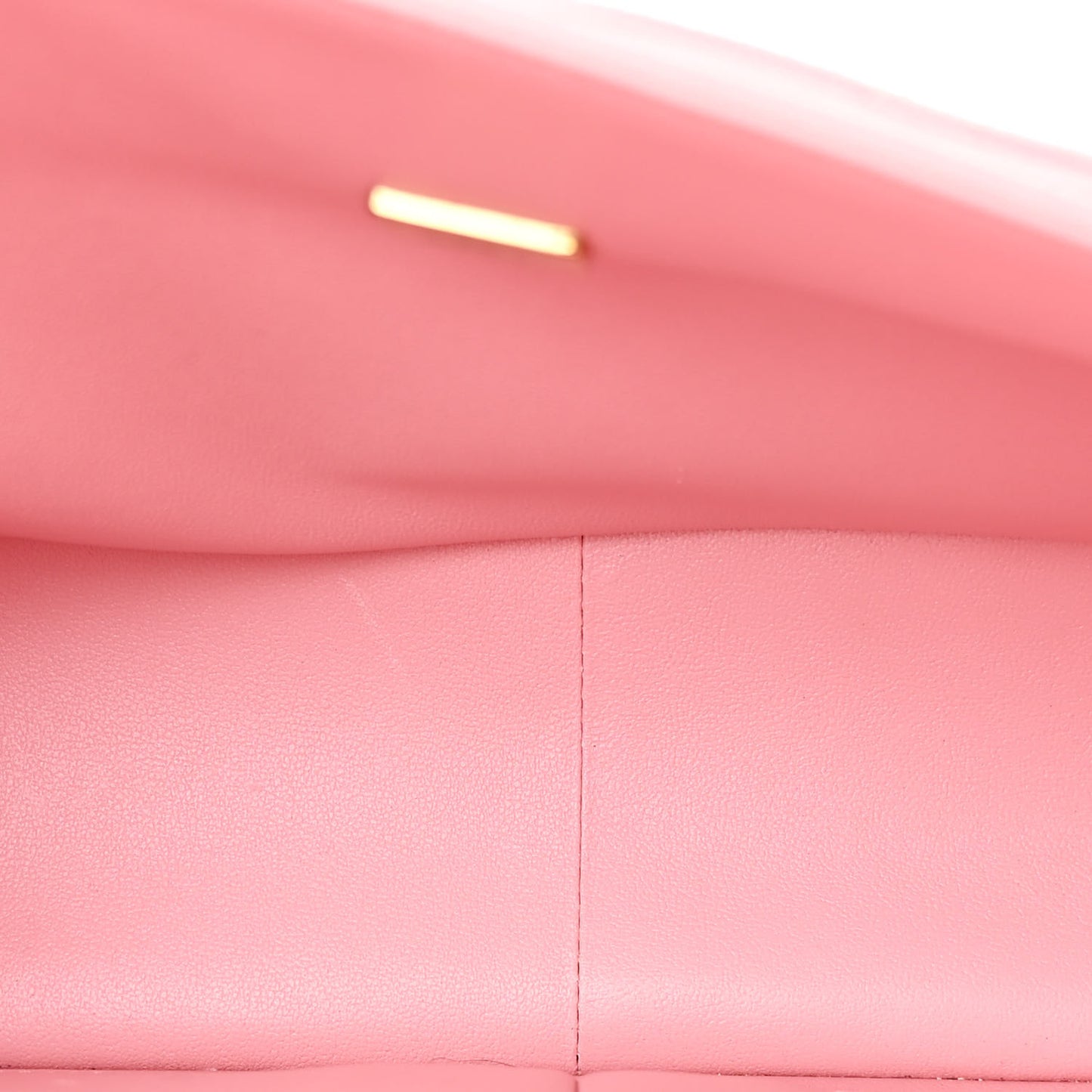 Caviar Quilted Jumbo Double Flap Pink
