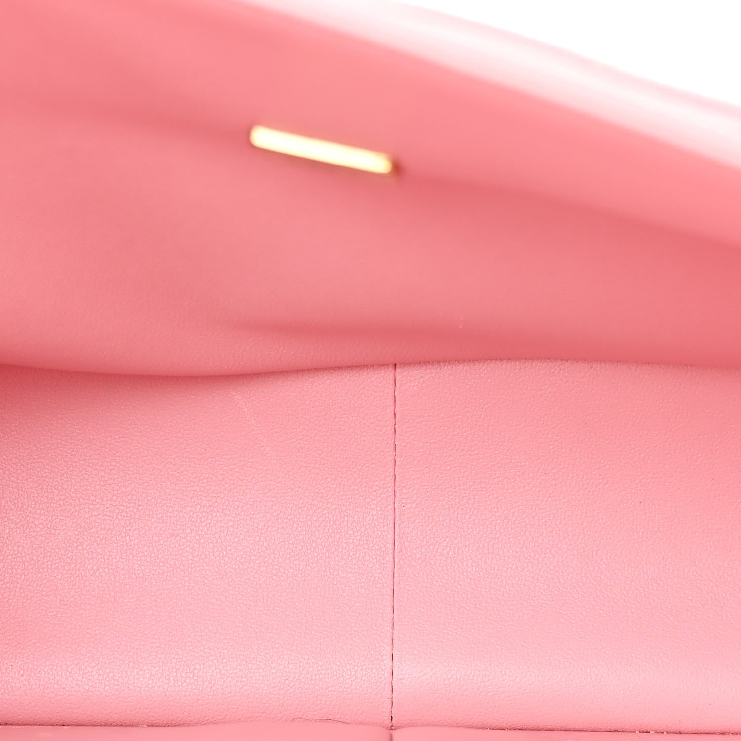 Chanel Caviar Quilted Jumbo Double Flap Pink 5 of 10