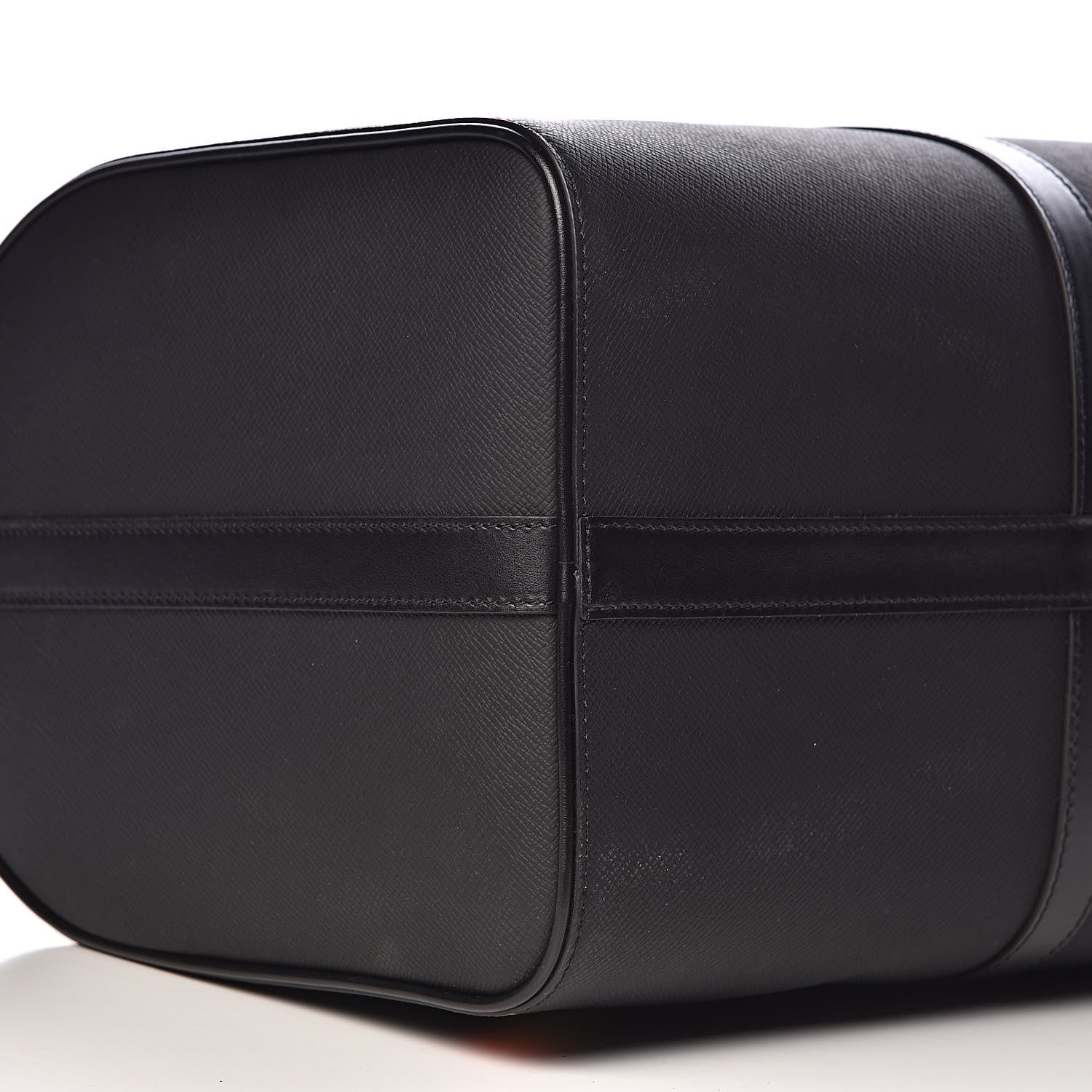 Louis Vuitton Taiga Rainbow Keepall Bandouliere 50 Black 10 of 15