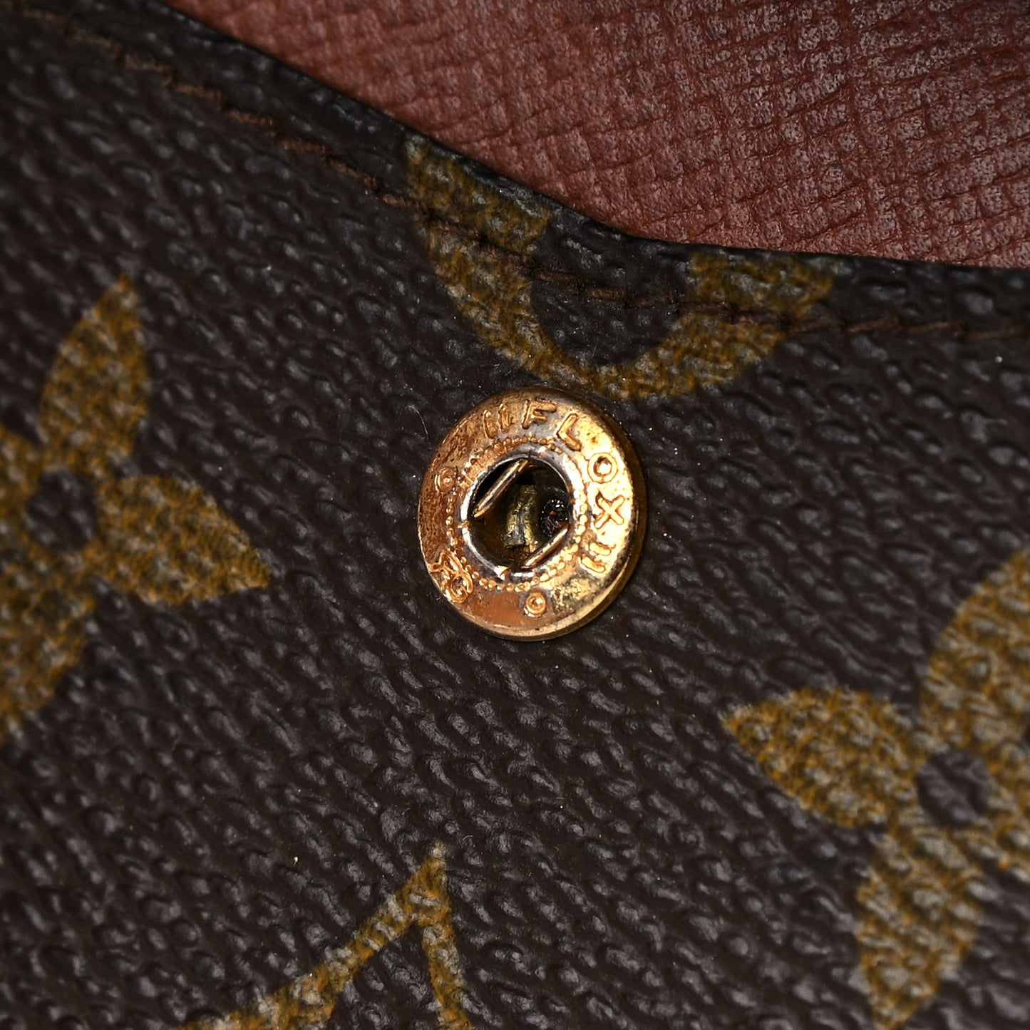 Monogram Envelope