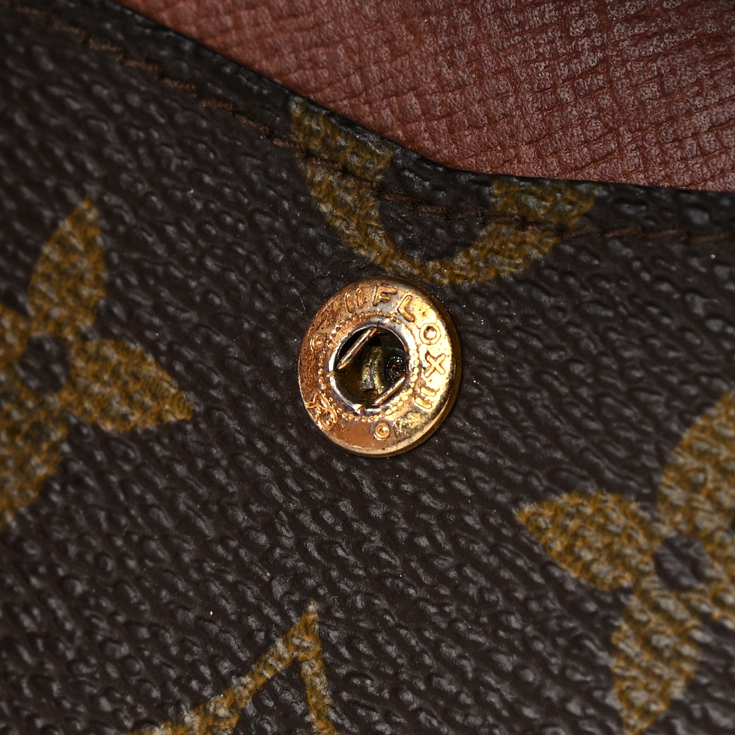 Louis Vuitton Monogram Envelope 9 of 10