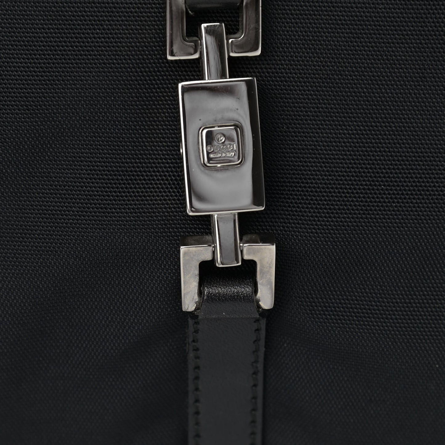Small Bardot Shoulder Bag Black