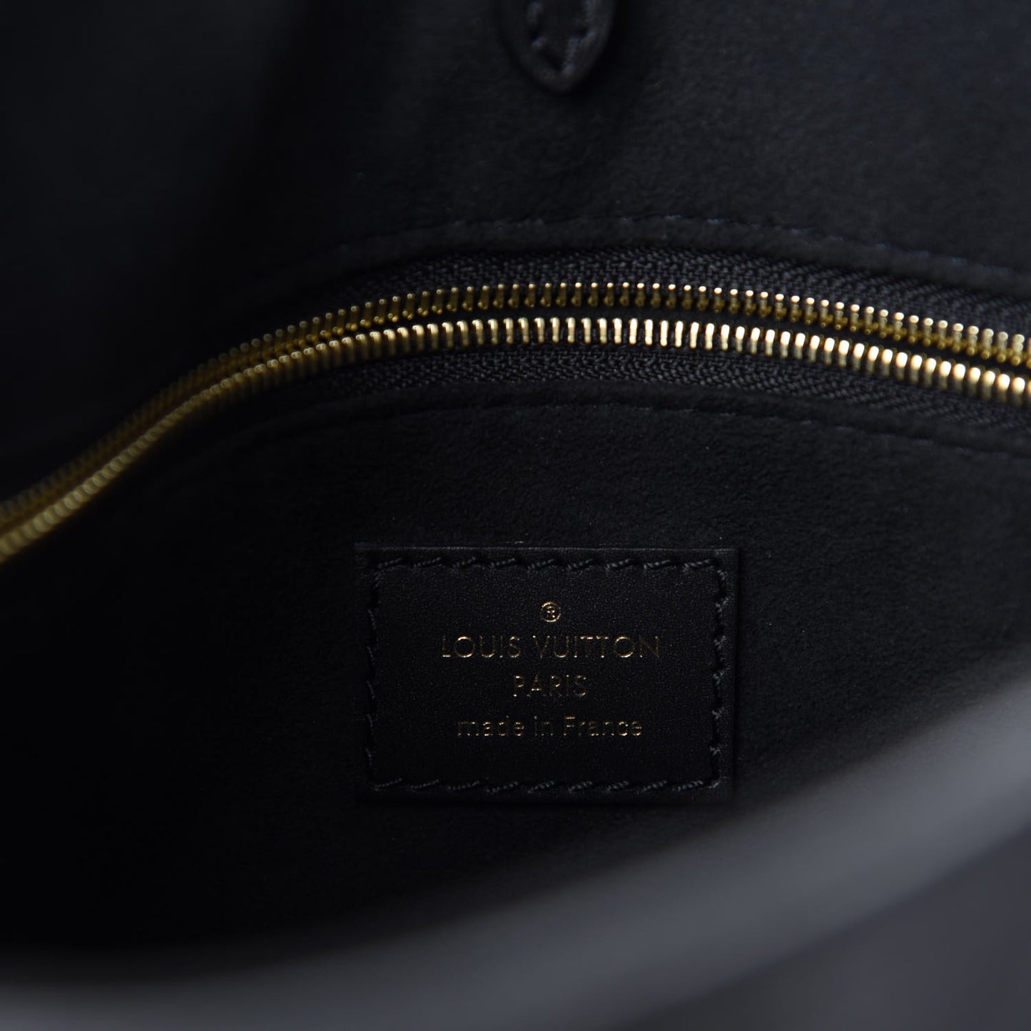 Empreinte Monogram Giant Onthego PM Black