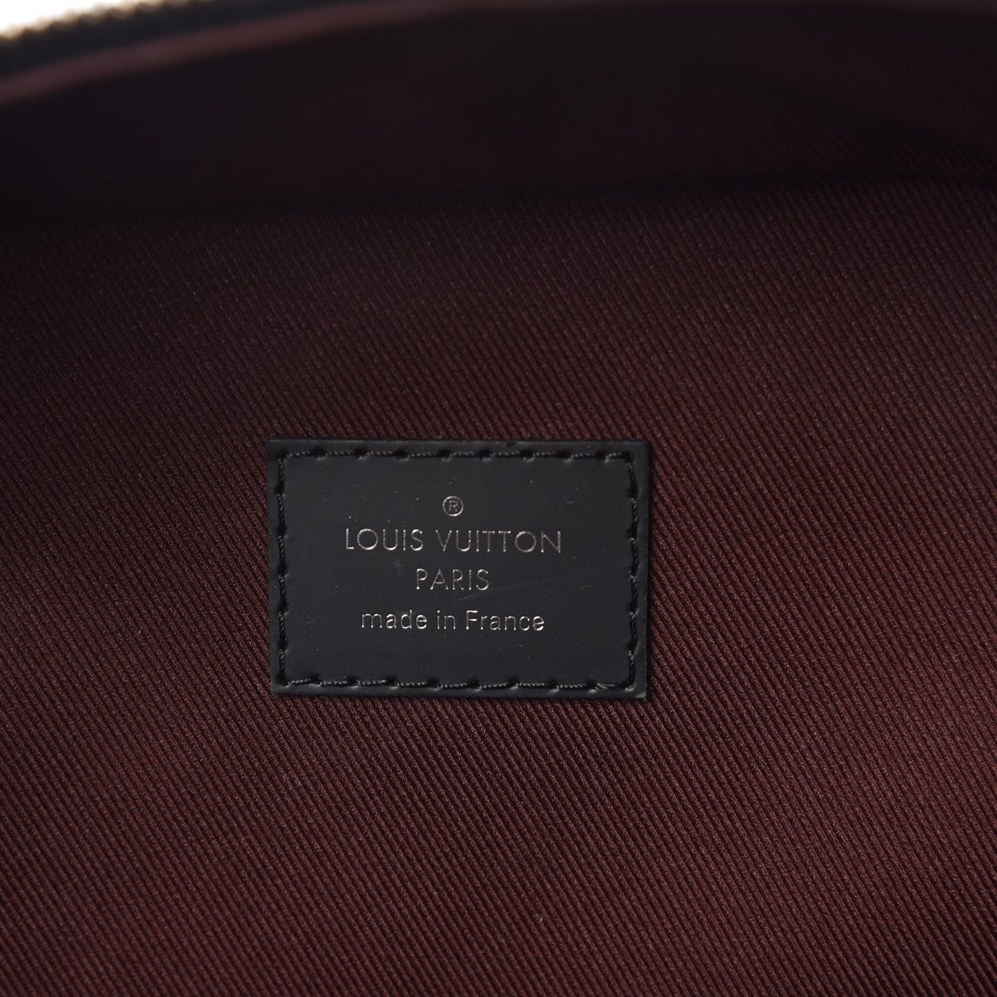 Monogram Macassar Josh Backpack