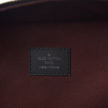 Louis Vuitton Monogram Macassar Josh Backpack 6 of 6