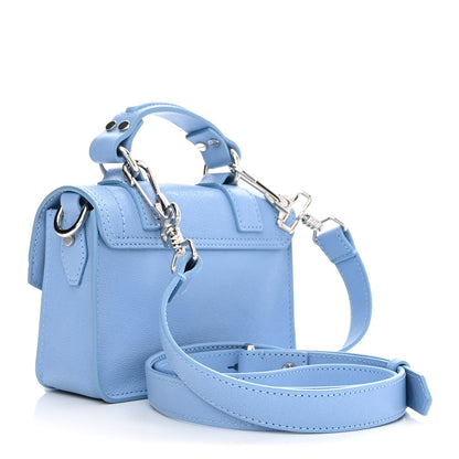 Proenza Schouler Lambskin Micro PS1 Satchel Paris Sky 2 of 9
