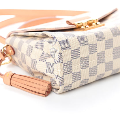 Louis Vuitton Damier Azur Croisette 6 of 7