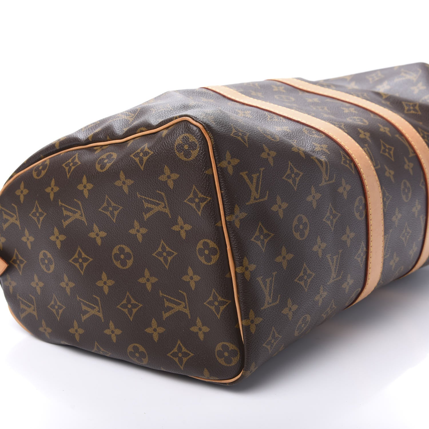 Louis Vuitton Monogram Keepall 45 9 of 11