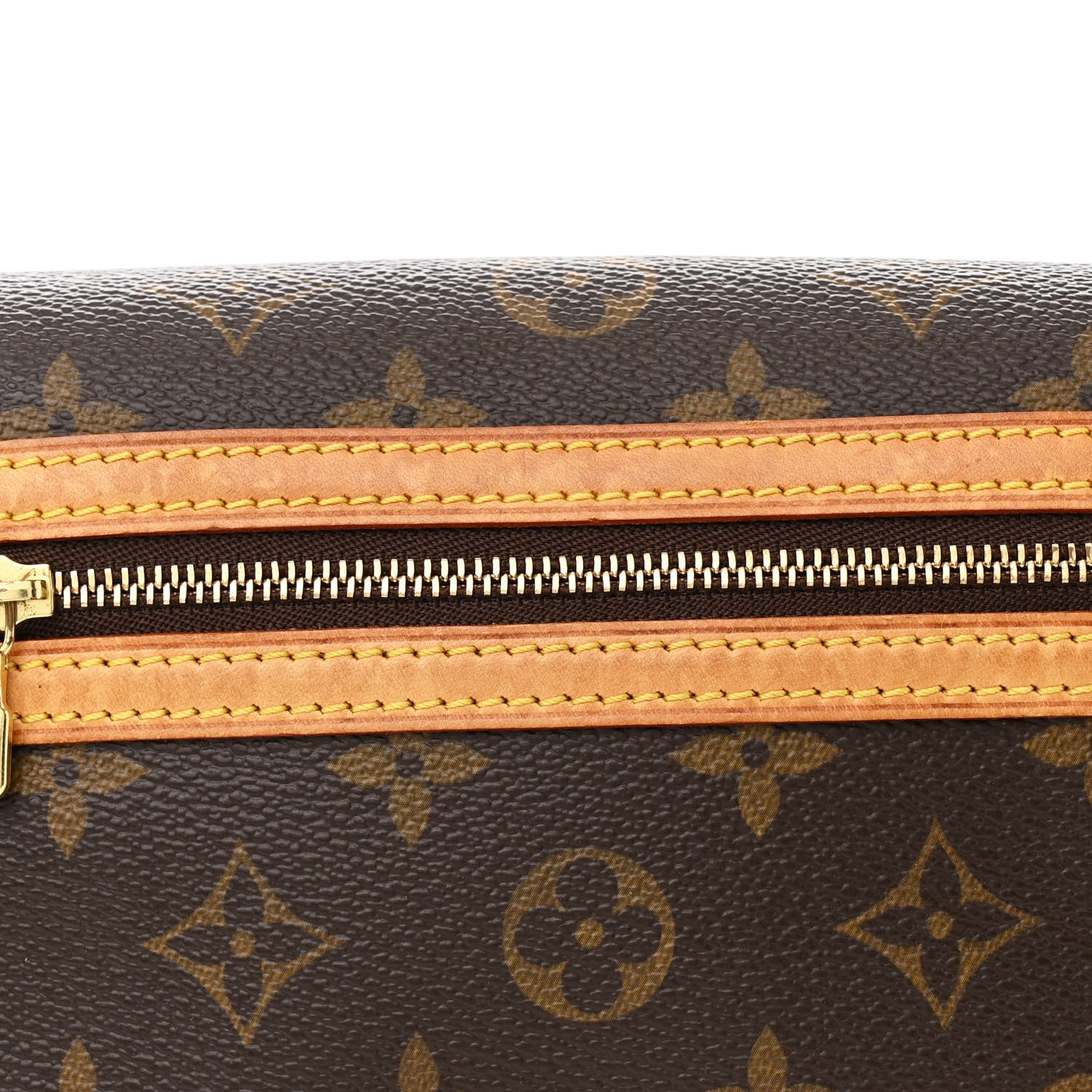 Louis Vuitton Monogram Bosphore Bum Bag 8 of 12