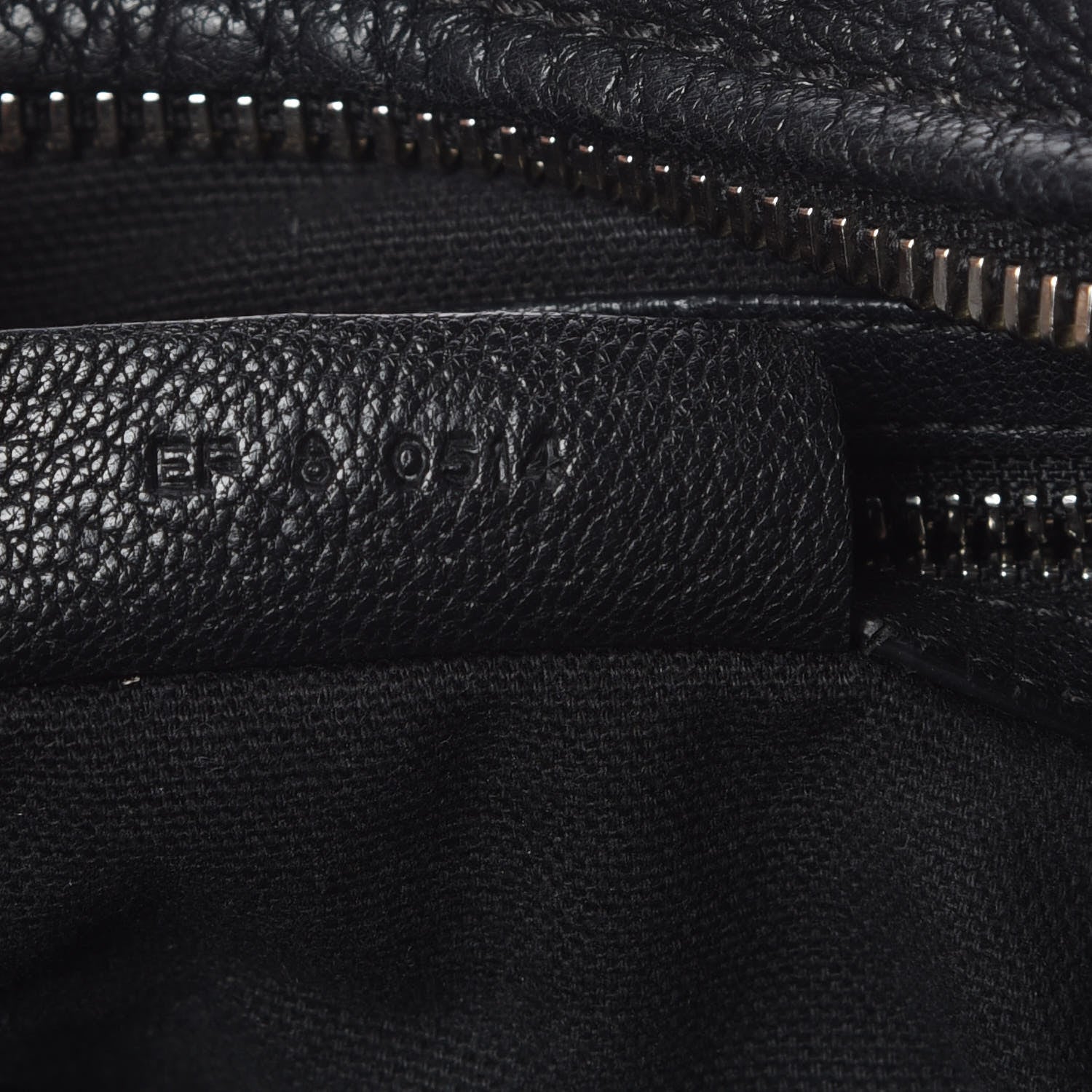 Givenchy Sugar Goatskin Medium Pandora Black 10 of 11