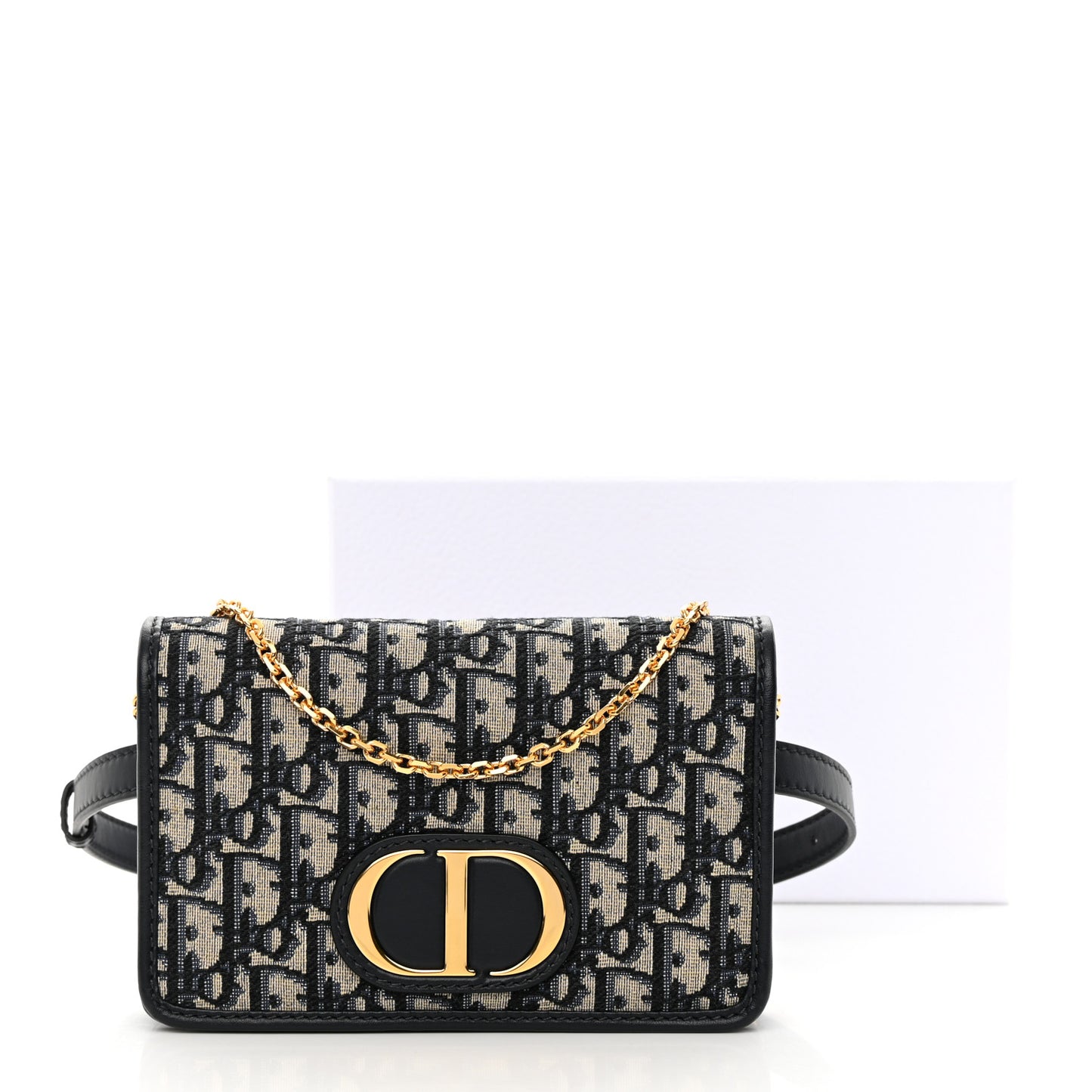 Oblique 30 Montaigne 2-In-1 Pouch Blue