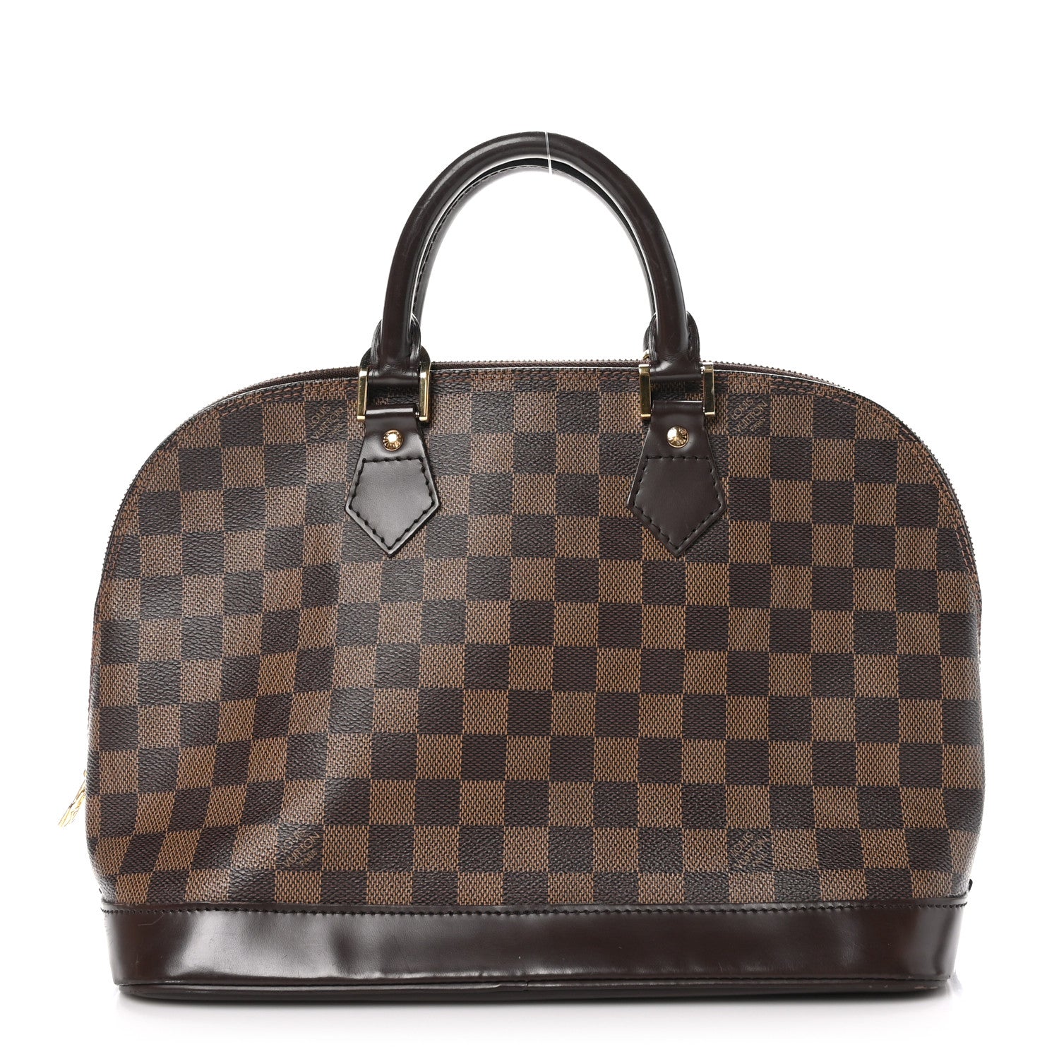 Louis Vuitton Damier Ebene Alma PM 1 of 9