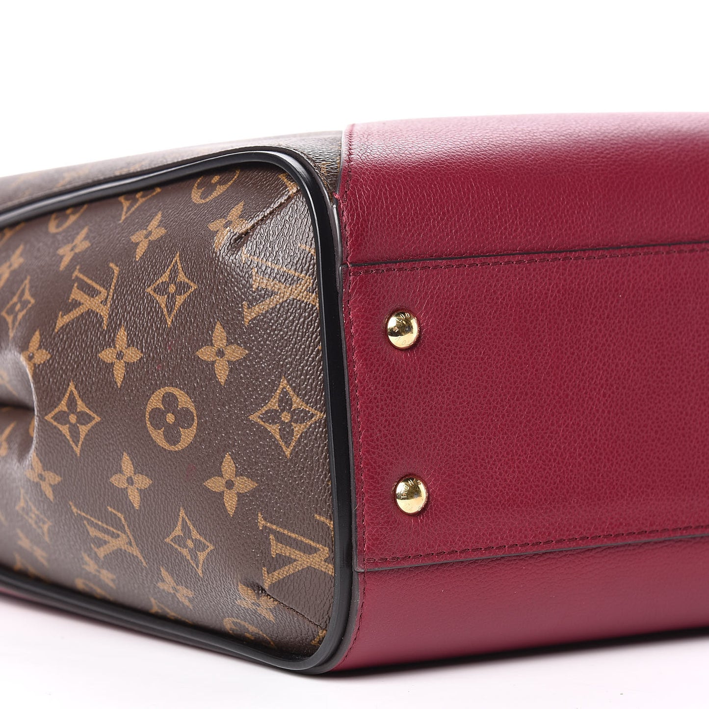 Calfskin Monogram Kimono Tote Aurore