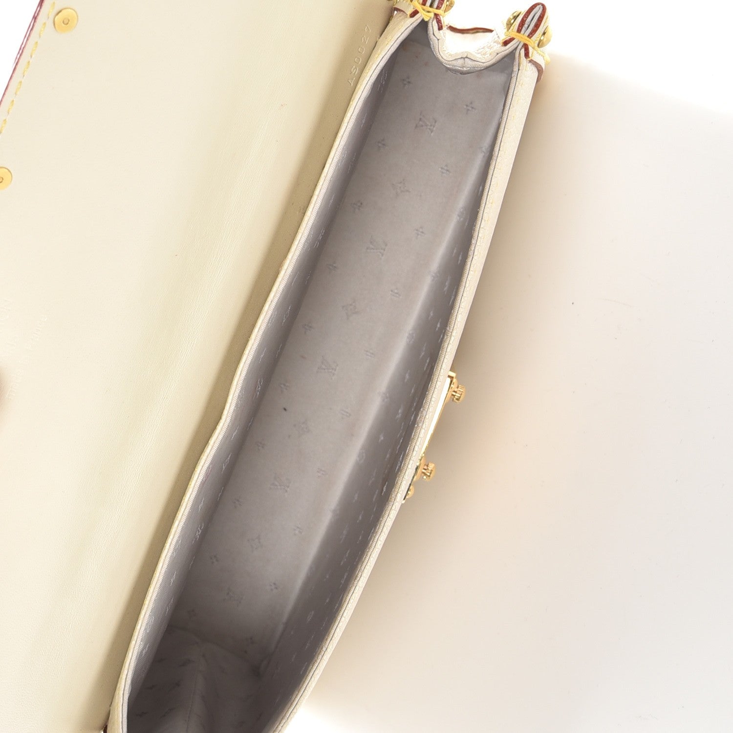Louis Vuitton Suhali L Aimable White 5 of 14