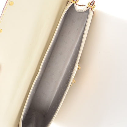 Louis Vuitton Suhali L Aimable White 5 of 14