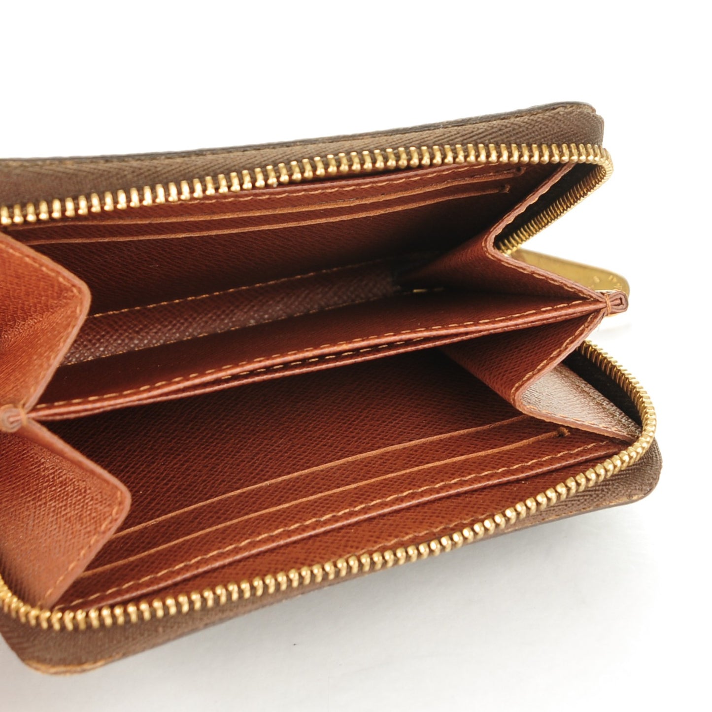 Monogram Zippy Coin Purse