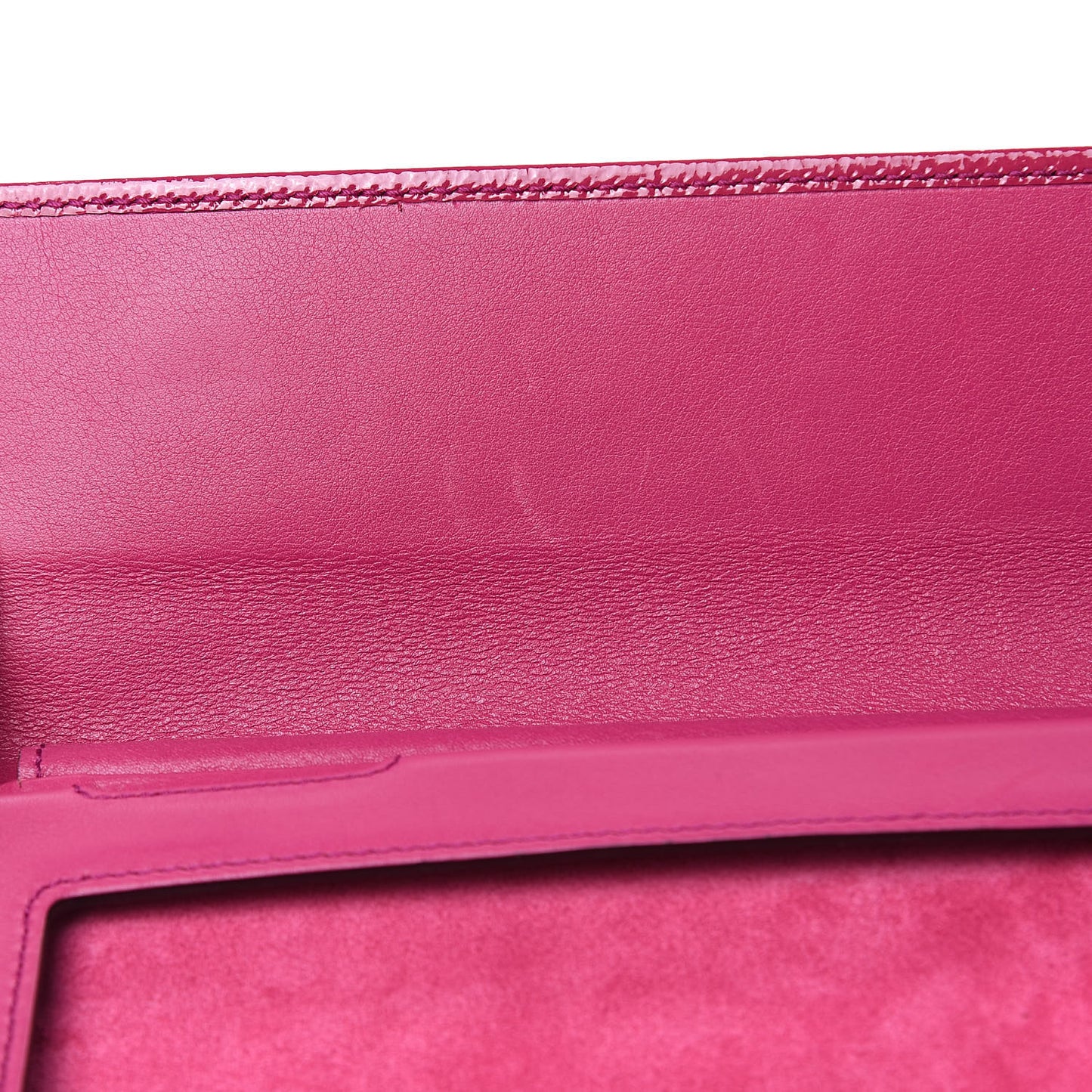 Vernice Naplack Soho iPad Case Bright Bouganville