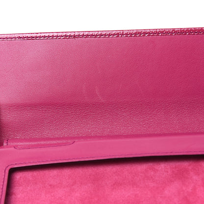 Gucci Vernice Naplack Soho iPad Case Bright Bouganville 9 of 11
