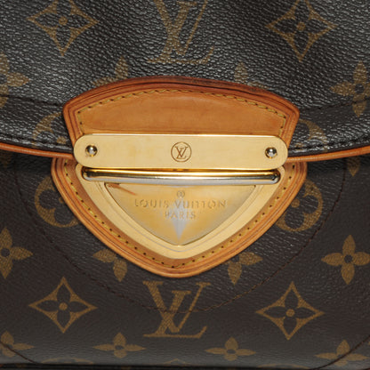 Louis Vuitton Monogram Beverly MM 8 of 8