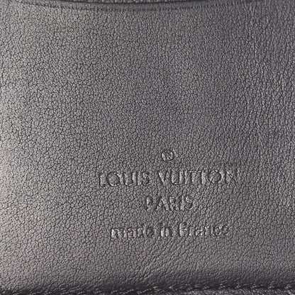 Louis Vuitton Damier Infini Pocket Organizer Black 6 of 8