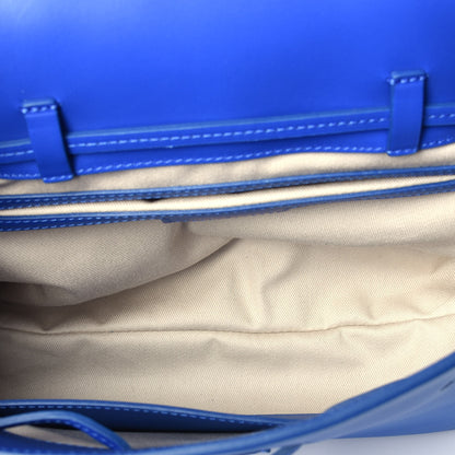Mansur Gavriel Calfskin Mini Lady Bag Royal 5 of 8