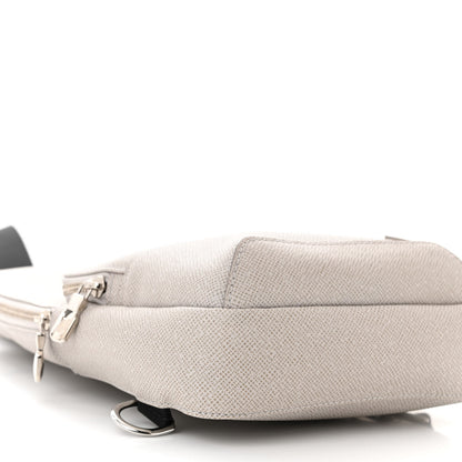 Louis Vuitton Taiga Avenue Sling Bag Gris 8 of 9