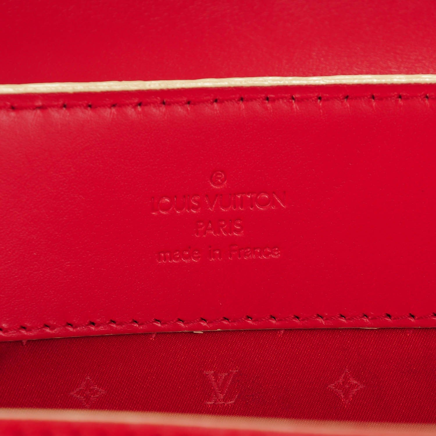 Louis Vuitton Suhali L Epanoui GM Geranium 8 of 8
