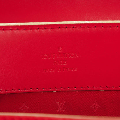 Louis Vuitton Suhali L Epanoui GM Geranium 8 of 8