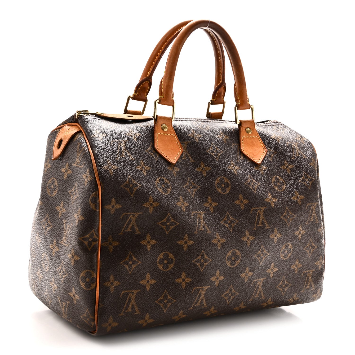 Louis Vuitton Monogram Speedy 30 3 of 10