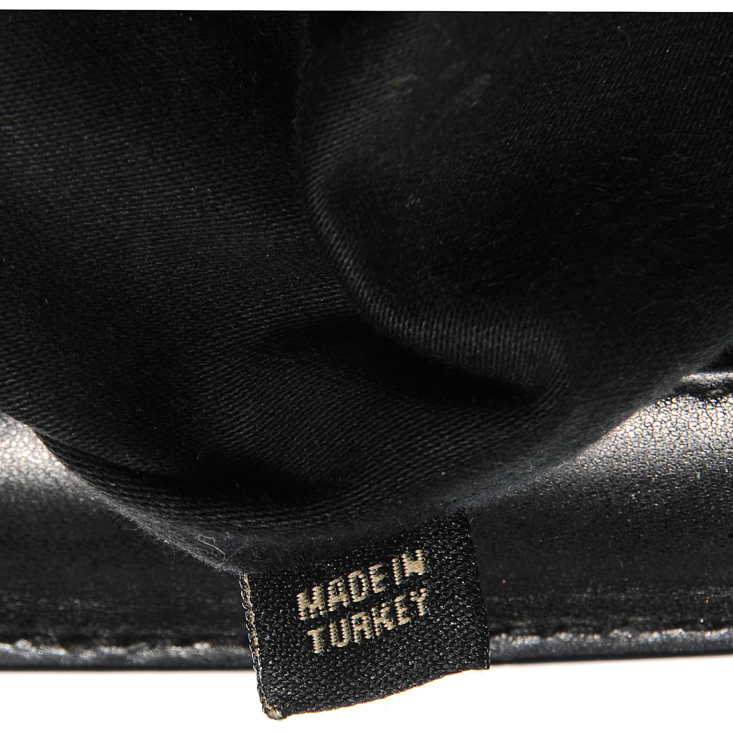 Miu Miu Nappa Matelasse Coffer Frame Tote Black 7 of 7
