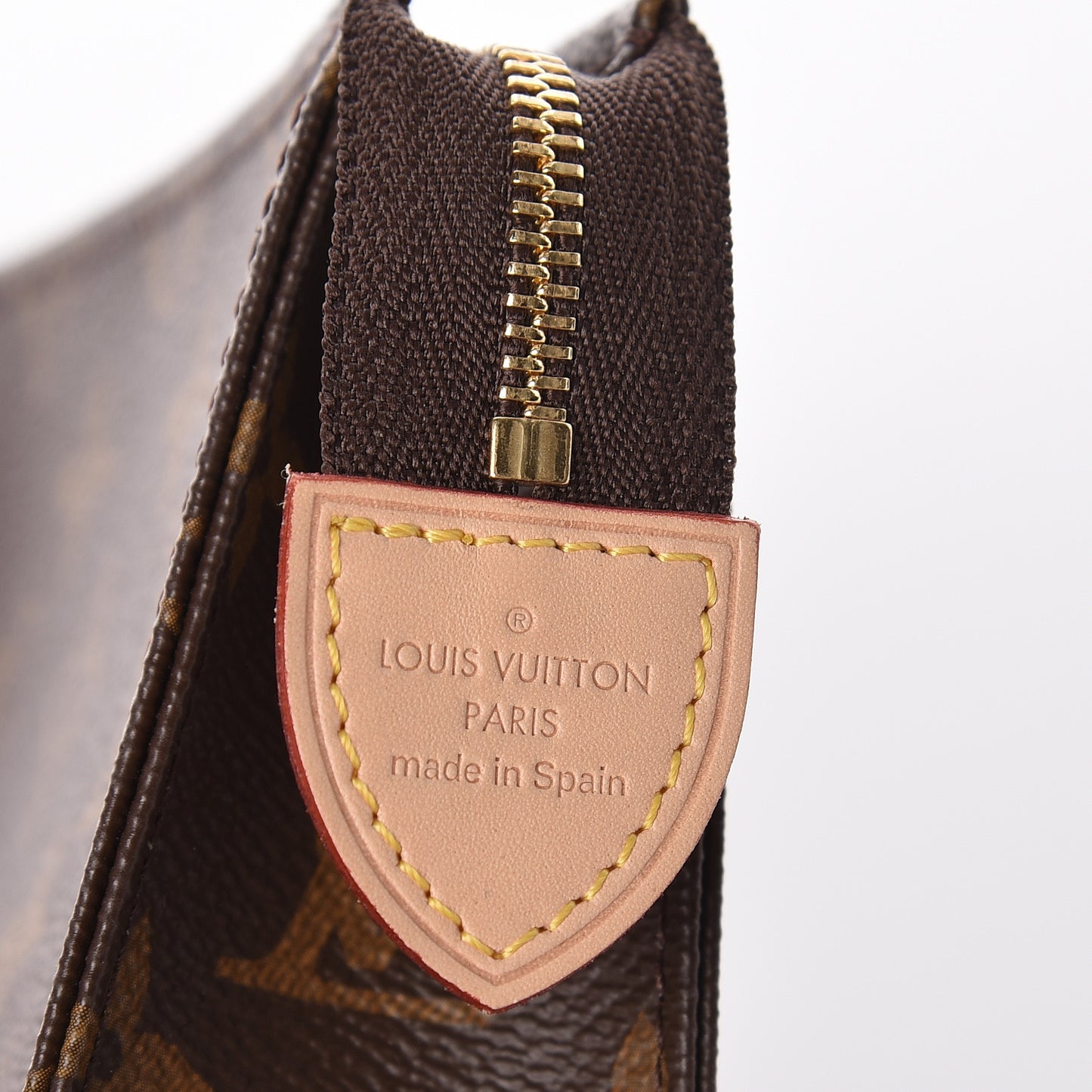 Monogram Toiletry Pouch 15