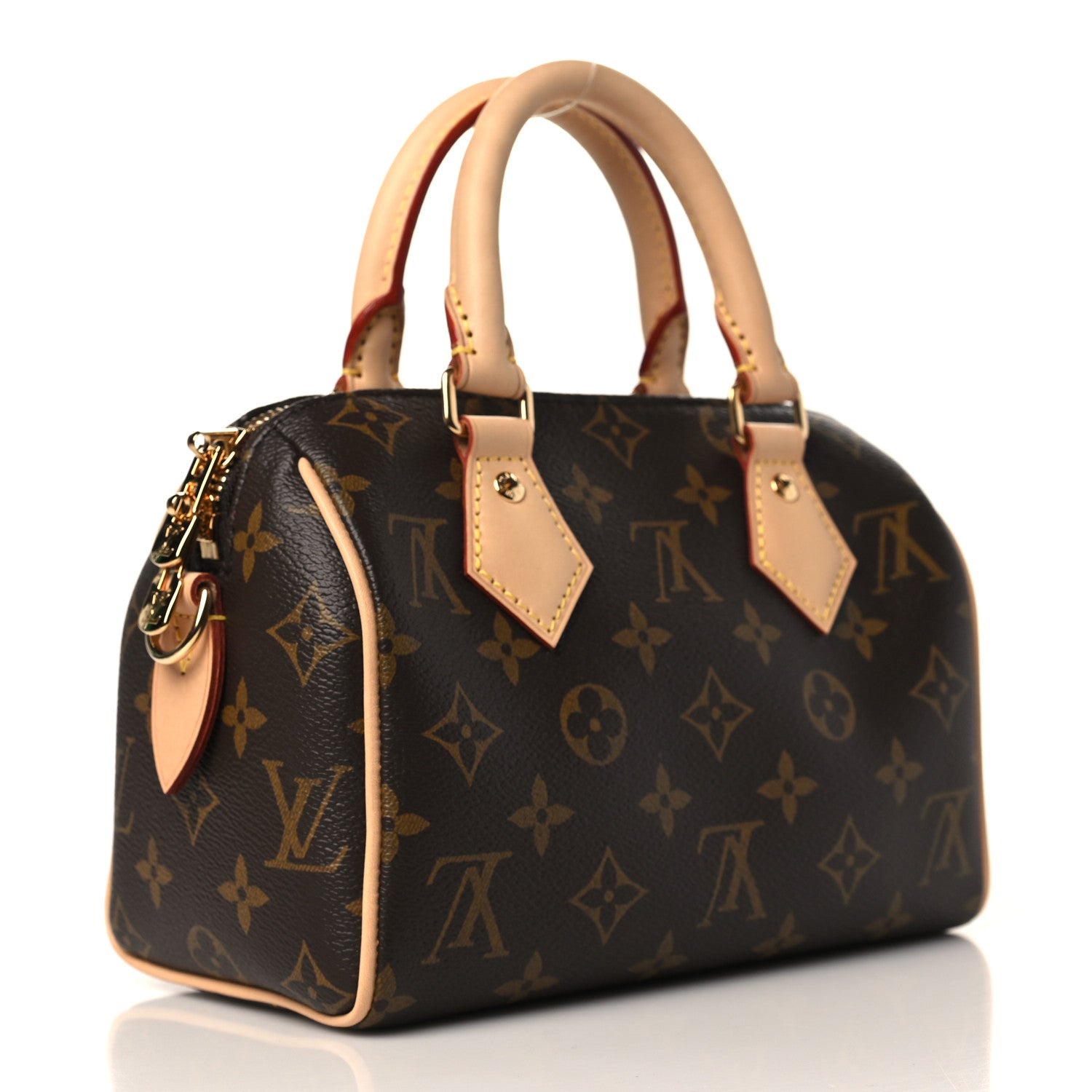 Louis Vuitton Monogram Speedy Bandouliere 20 2 of 7