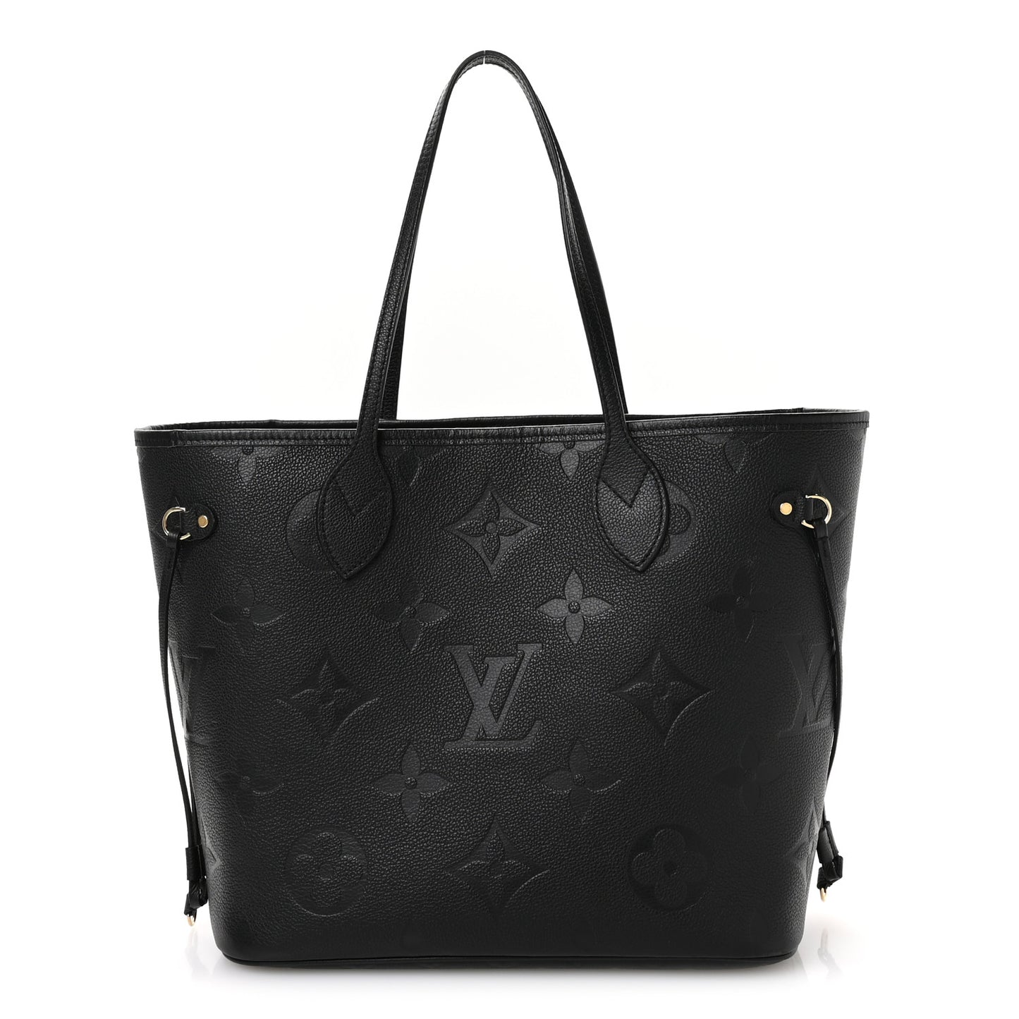 Empreinte Monogram Giant Neverfull MM Black