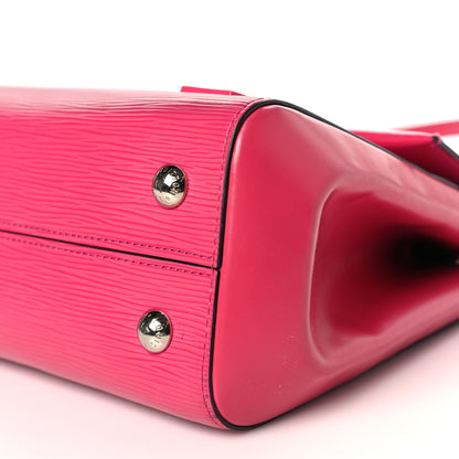 Louis Vuitton Epi Cluny MM Hot Pink 8 of 8