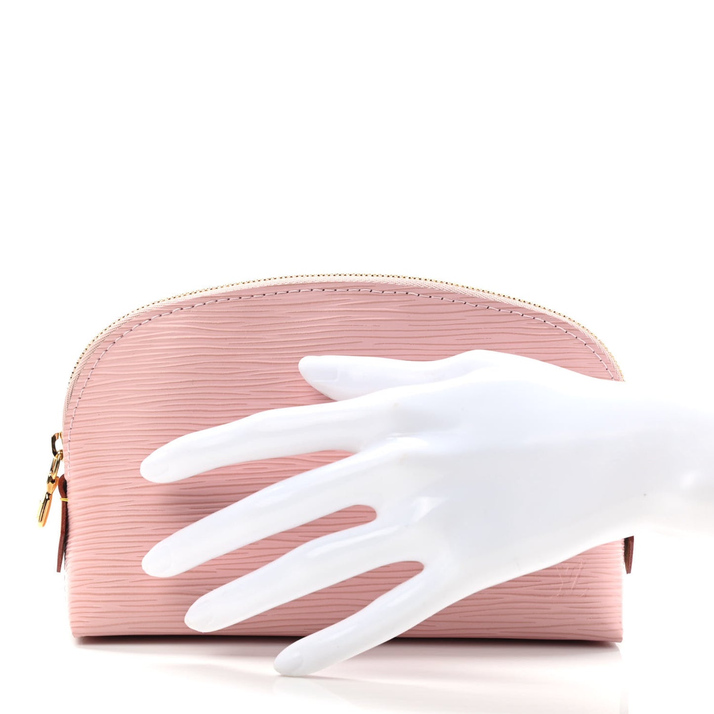Epi Cosmetic Pouch Rose Ballerine