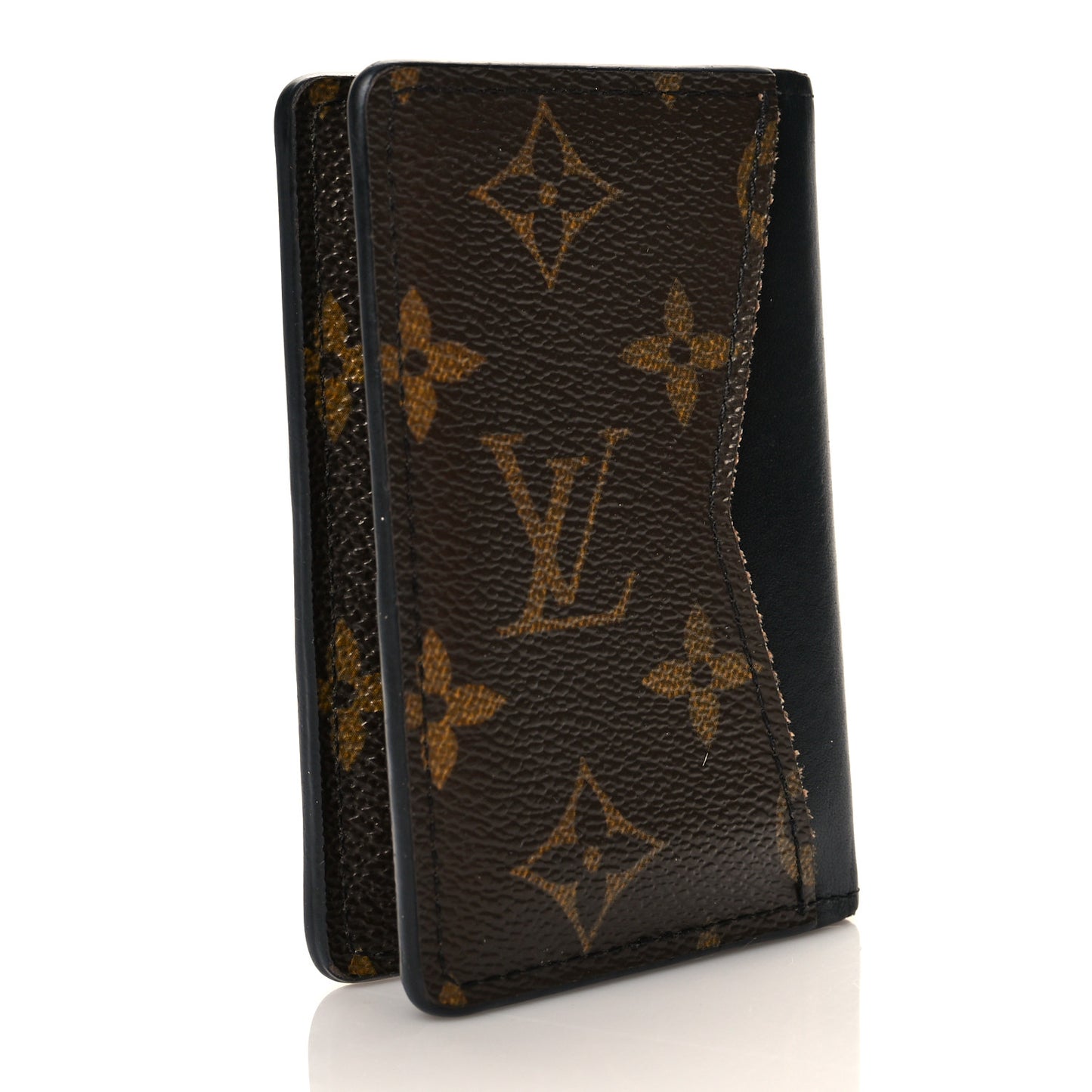 Monogram Macassar Pocket Organizer NM
