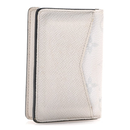Louis Vuitton Taigarama Pocket Organizer NM Antartica 3 of 13