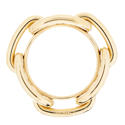 Hermes Permabrass Regate Scarf Ring 4 of 5