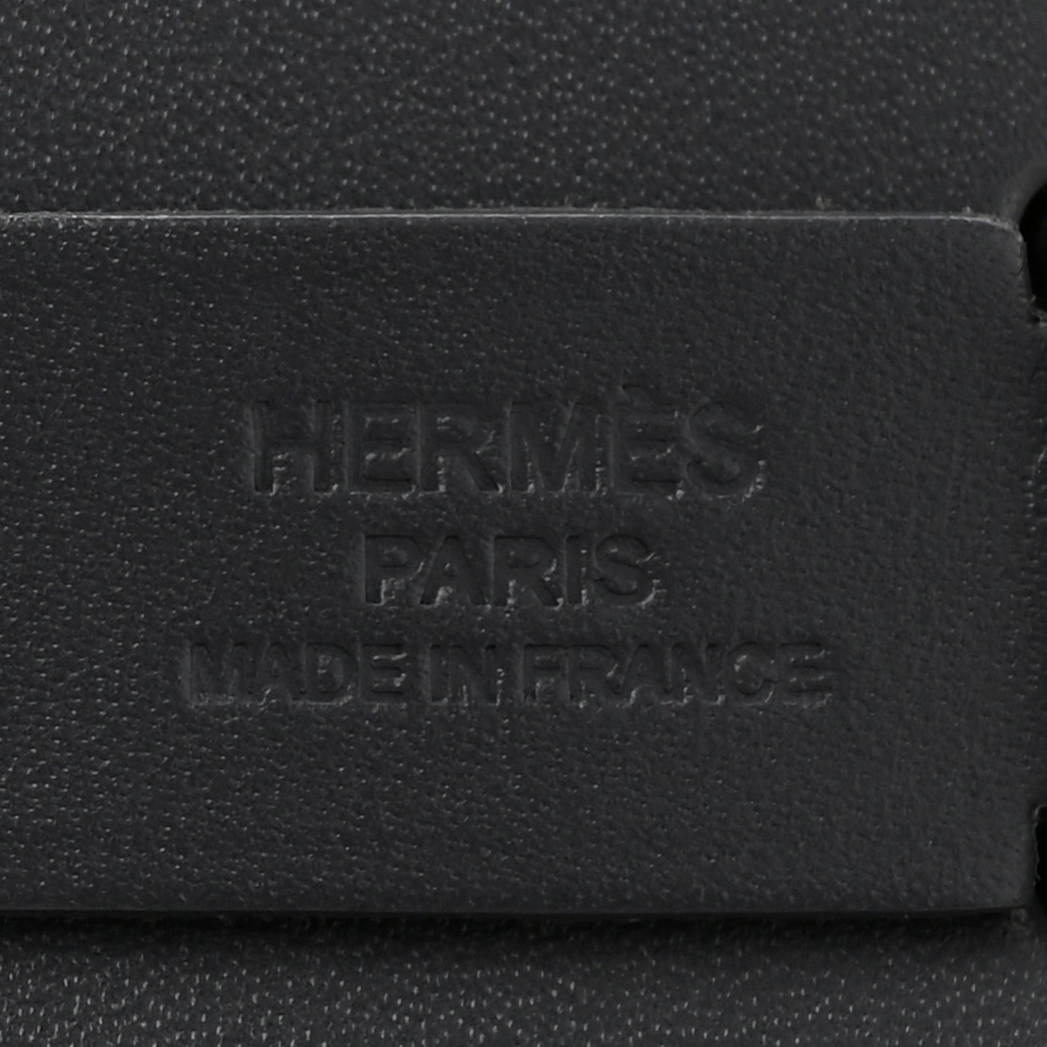 Hermes Military Toile Vache Hunter Herbag Zip Retourne 20 Ecru Ardoise 6 of 11