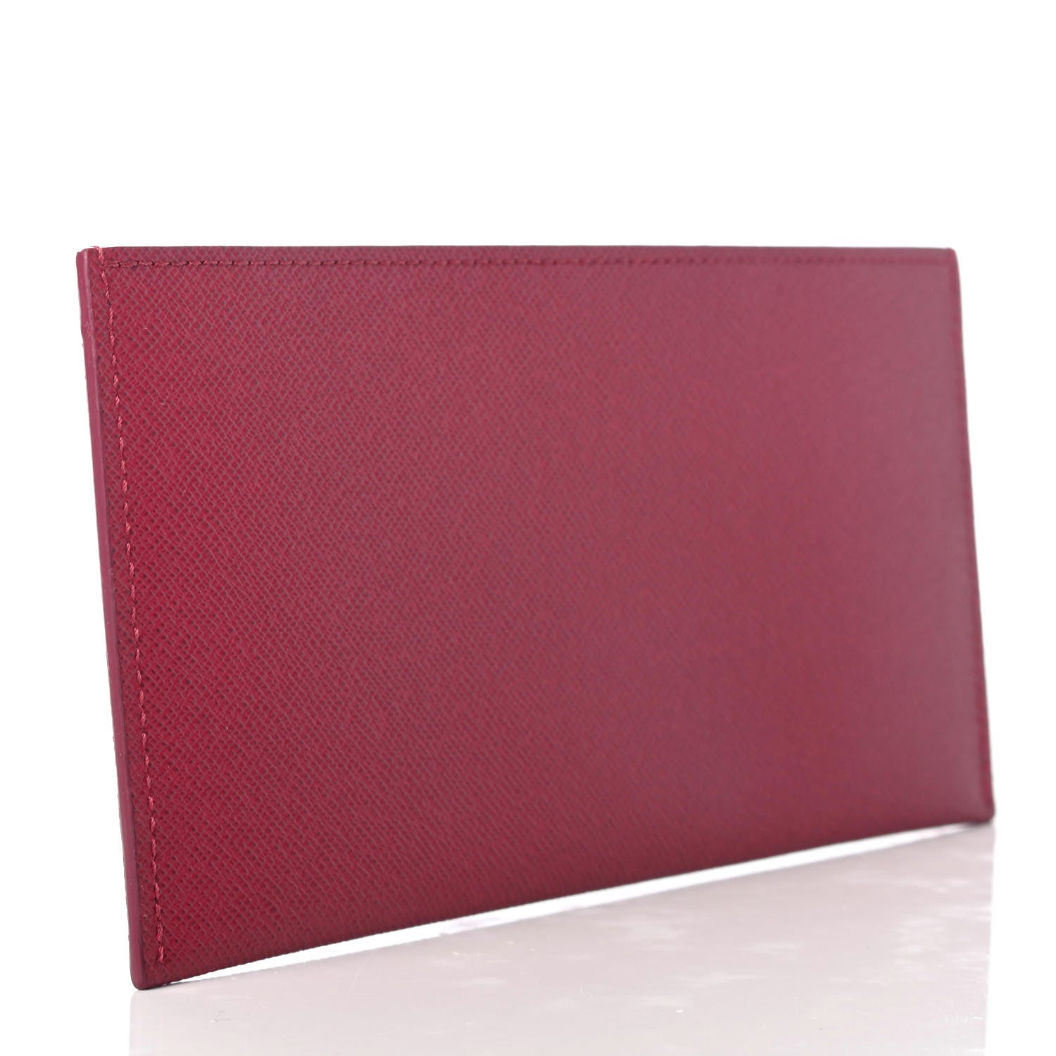 Louis Vuitton Calfskin Felicie Card Holder Insert Fuchsia 3 of 6