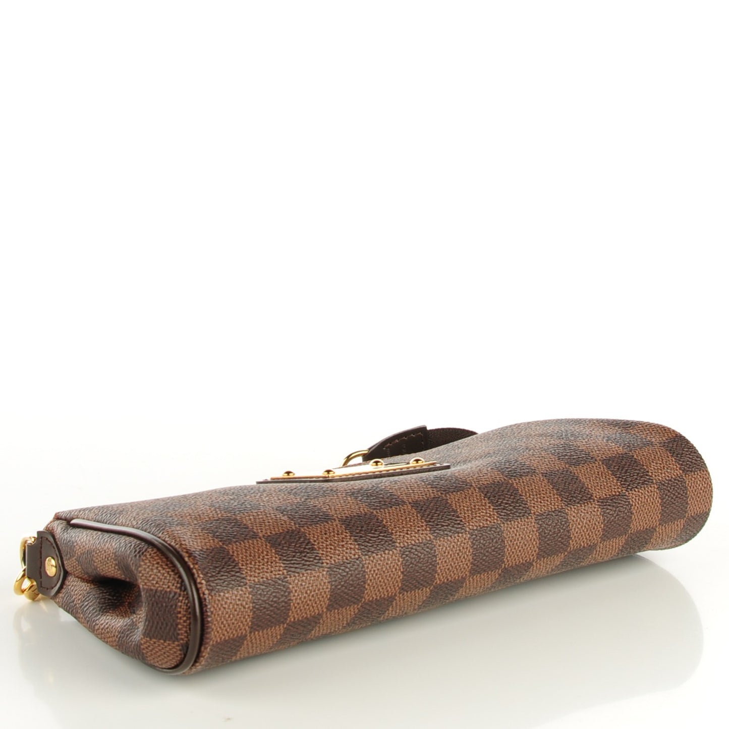 Damier Ebene Eva Clutch