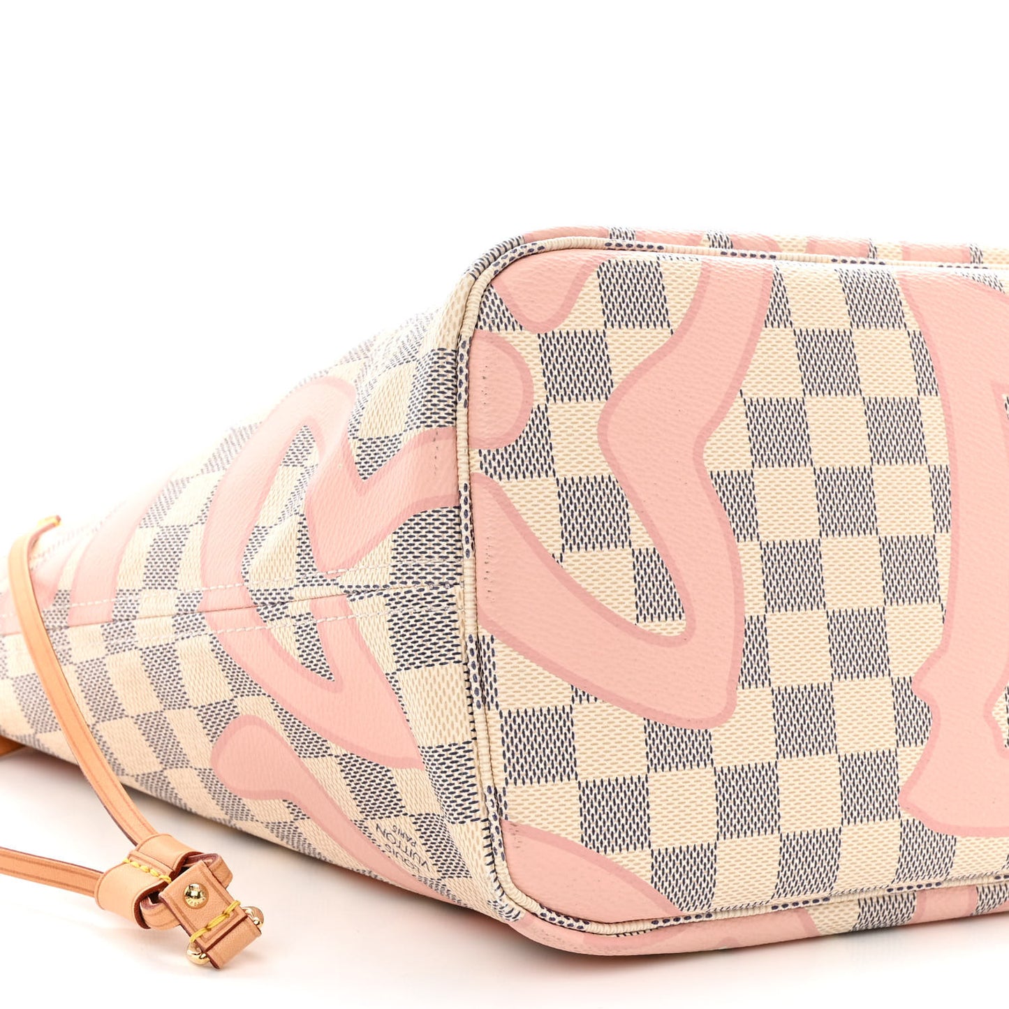 Damier Azur Tahitienne Neverfull MM