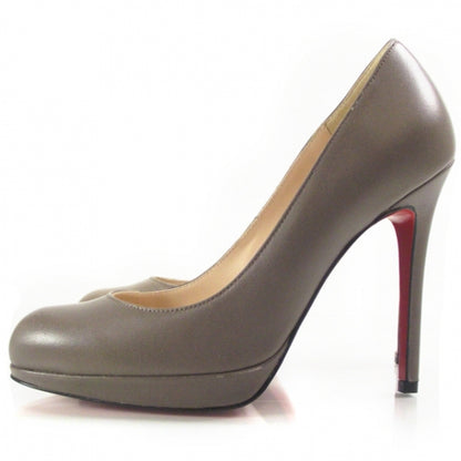 Christian Louboutin Kid Leather New Simple GOA Platform Pumps 35 2 of 7