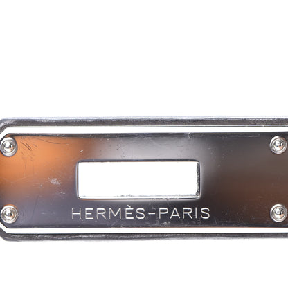 Hermes Taurillon Clemence Birkin 35 Graphite 29 of 33