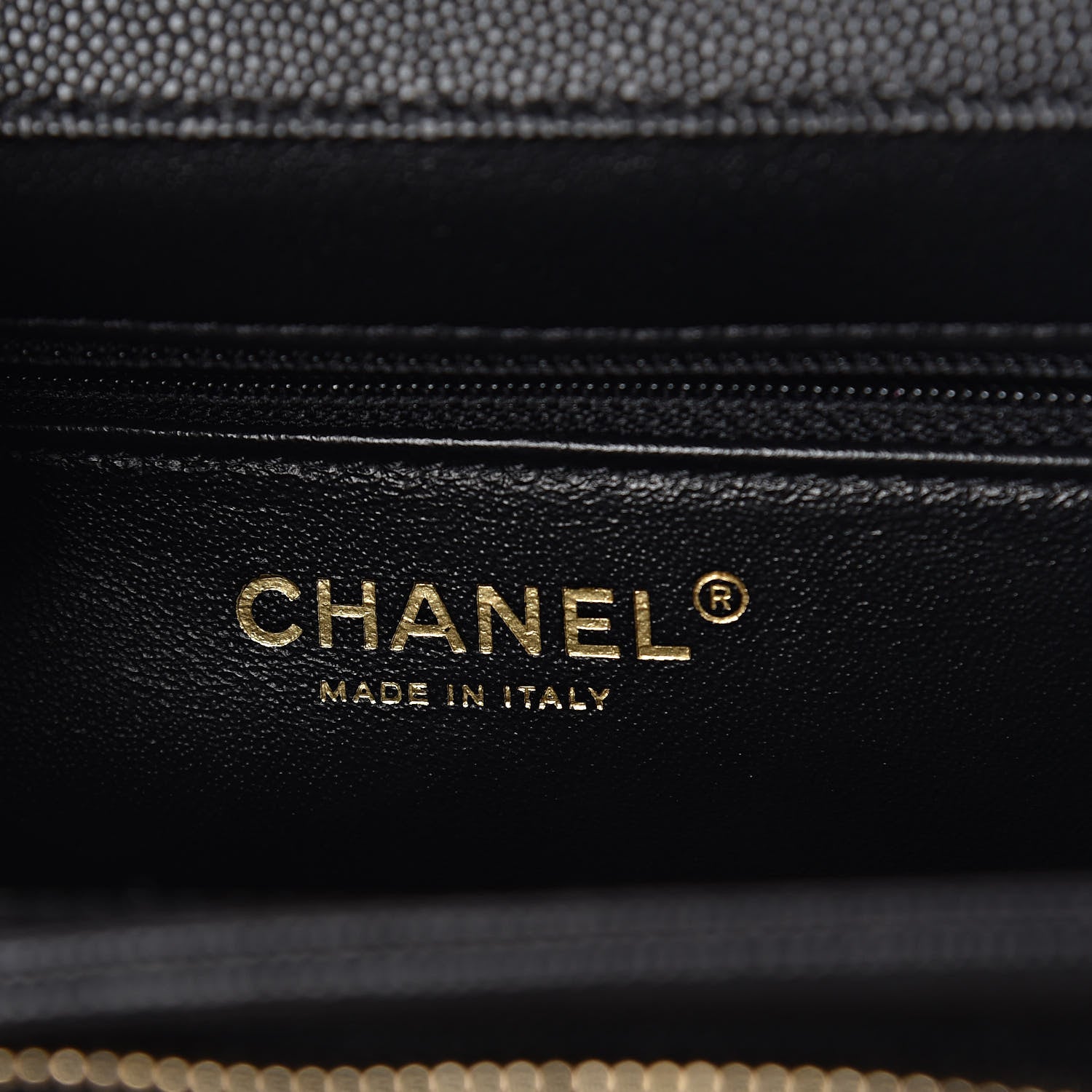 Chanel Caviar Quilted Medium Business Affinity Flap Black 6 of 9