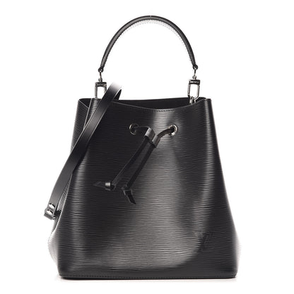 Louis Vuitton Epi Neonoe Black 1 of 10