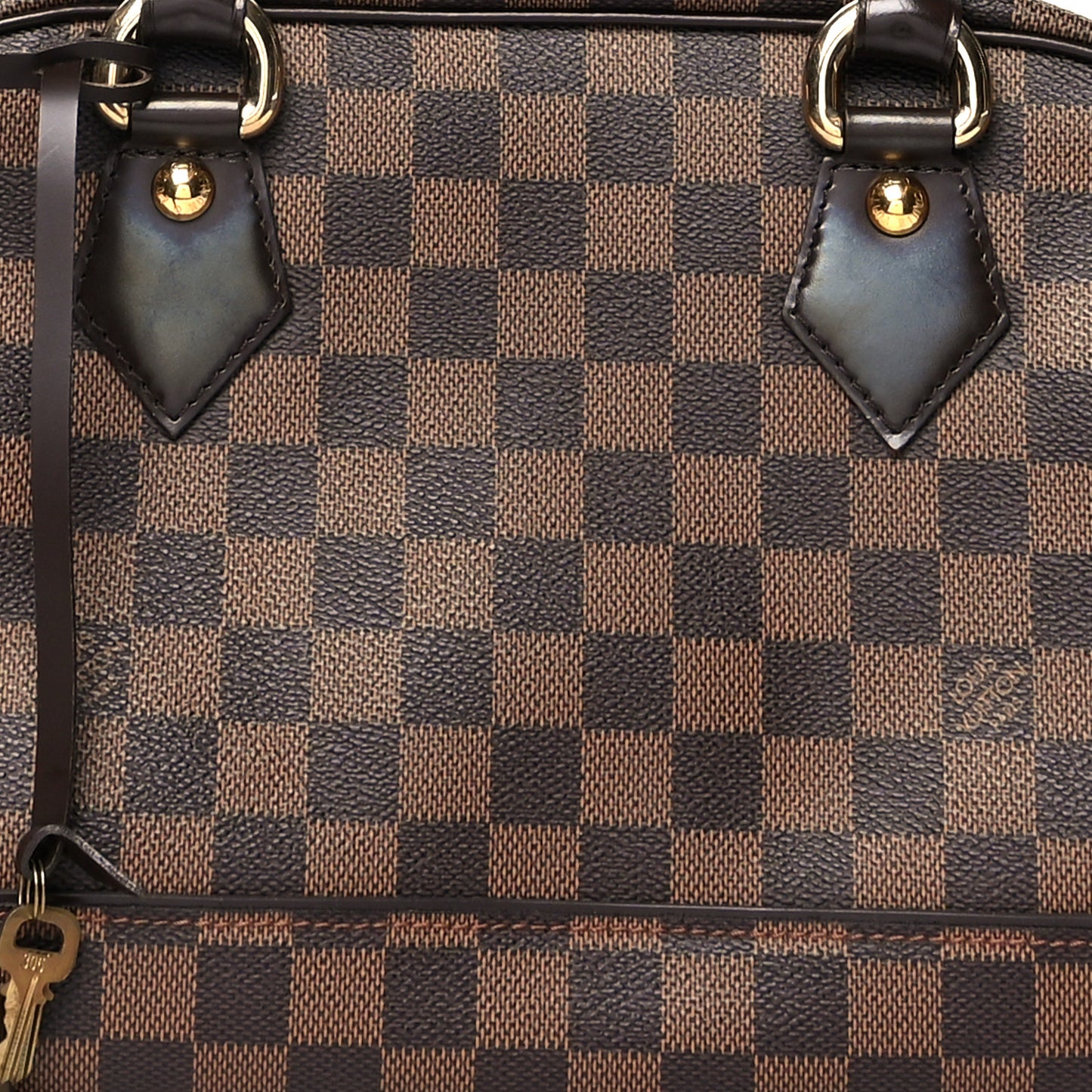 Damier Ebene Duomo